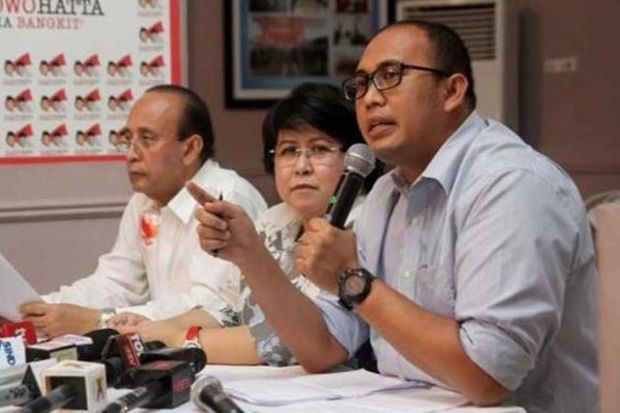 Jumat, Pasangan Prabowo-Sandi Ajukan Gugatan ke Mahkamah Konstitusi