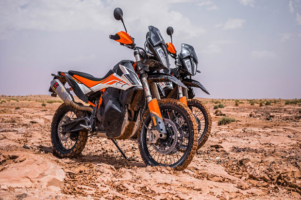 KTM 790 Adventure Resmi Terobos Pasar Malaysia