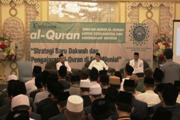 Konferensi Alquran JQHNU Hasilkan Watsiqah Jakarta, Ini Rekomendasinya
