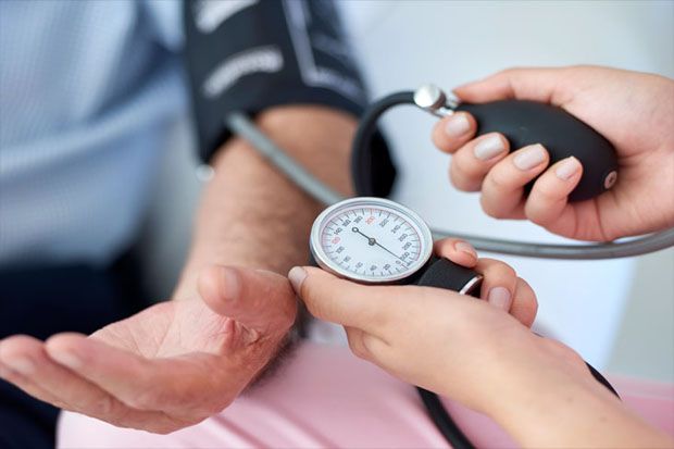 Pencegahan Hipertensi dengan Mengendalikan Perilaku Berisiko