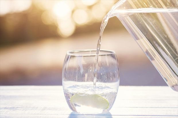 Ini Aturan Minum Air Putih Selama Berpuasa Agar Tidak Dehidrasi