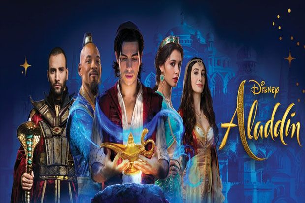 Review Film Aladdin
