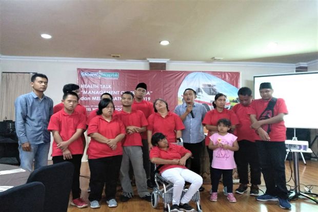 Raih Keberkahan Ramadhan, Siloam Hospitals Yogyakarta Berikan Santunan