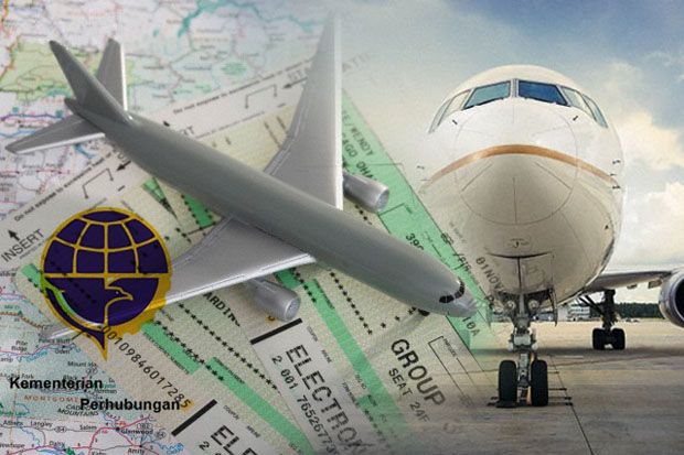Sektor Pariwisata Masih Keluhkan Harga Tiket Pesawat Mahal