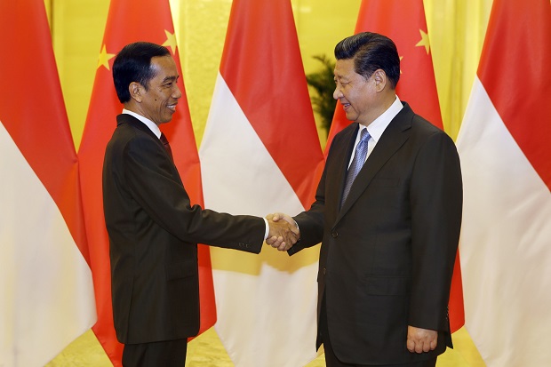 Jokowi Menang Pilpres, Xi Jinping Ucapkan Selamat
