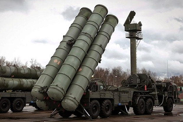 Abaikan Ultimatum AS, Turki Tetap Beli Rudal S-400 Rusia