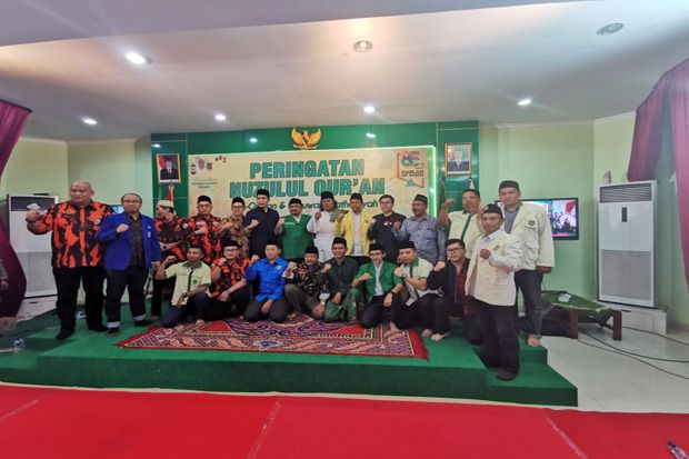 Redam Konflik, Ormas Pemuda Siap Pertemukan Jokowi-Prabowo