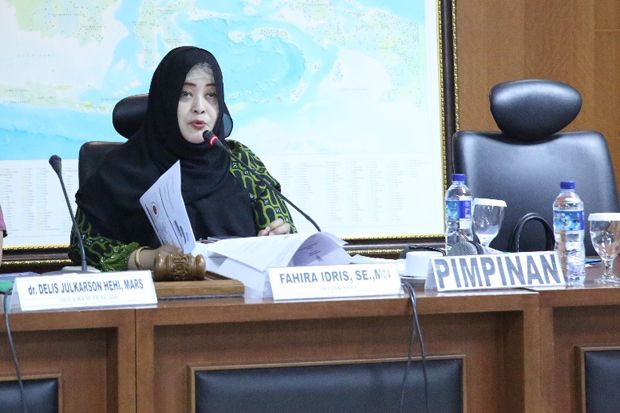 Fahira Dukung Prabowo-Sandi Jemput Keadilan ke MK