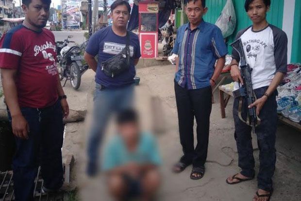 Cabuli Anak di Bawah Umur Pemuda di Toraja Utara Diringkus Polisi