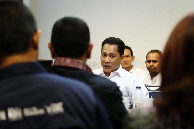 Menakar Kans Buwas Masuk Jajaran Menteri di Kabinet Jokowi-Amin