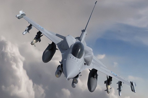 Indonesia Disebut Diam-diam Ingin Beli 32 Jet Tempur F-16 Viper AS