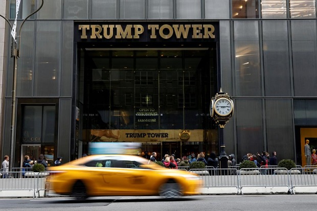 Ancam Ledakkan Trump Tower dan Konsulat Israel, Pria AS Ditangkap