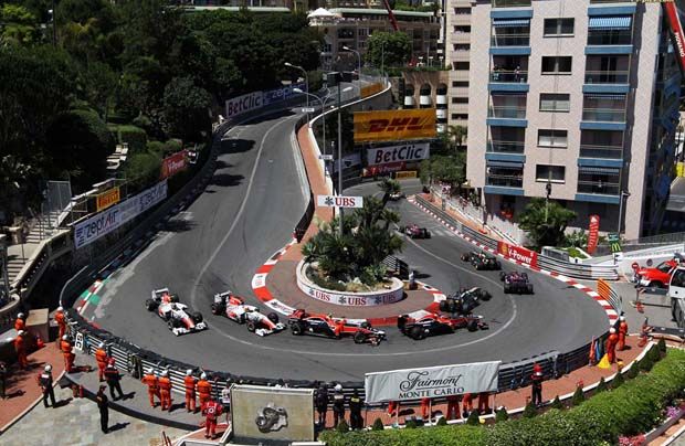 Jadwal Grand Prix Formula 1 Monaco 2019
