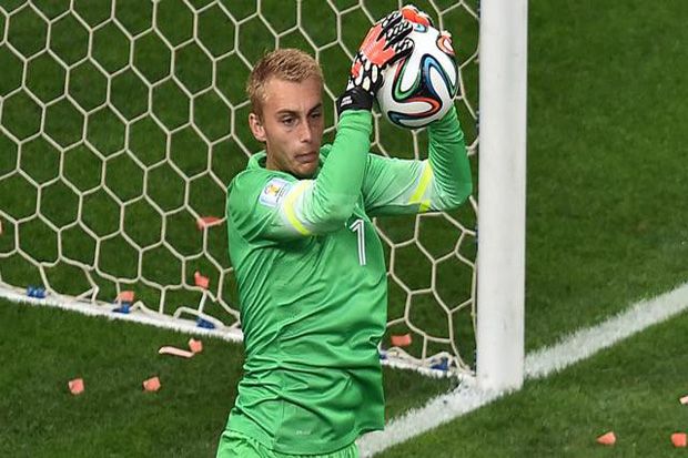 Jarang Dipakai di La Liga, Cillessen Bakal Tinggalkan Barca