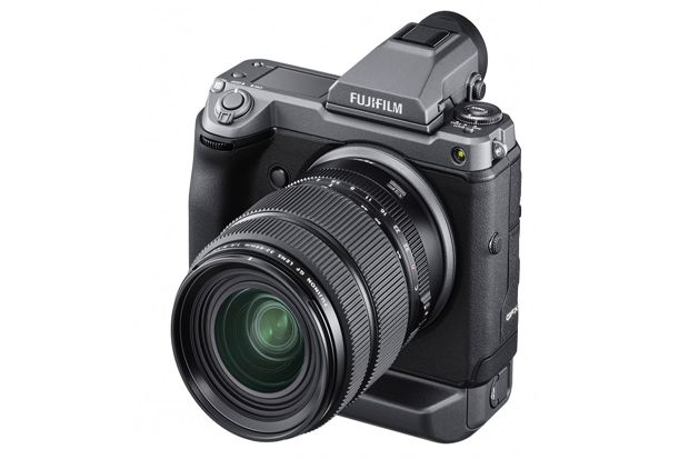 Fujifilm GFX 100, Kamera Medium Harga Rp140 Juta dengan Sensor 102 MP