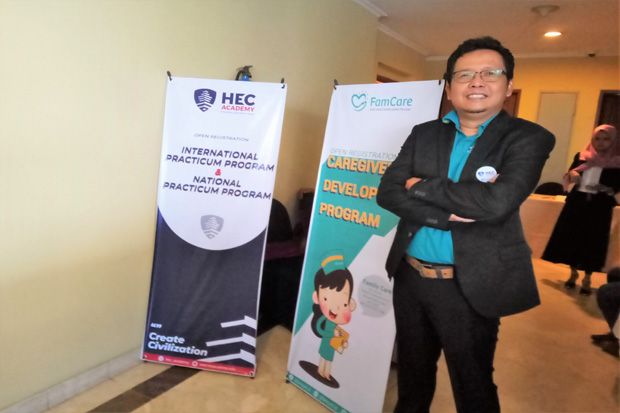 HEC Academy Fokus Siapkan Siswa Kuasai Bahasa Inggris