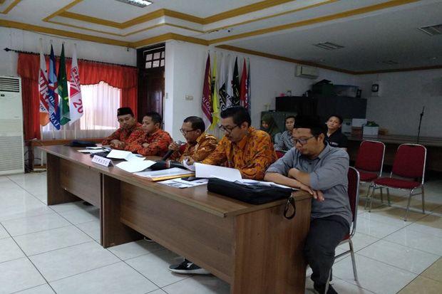 Dugaan Pelanggaran Kode Etik, Anggota Bawaslu Surabaya Terancam Diberhentikan