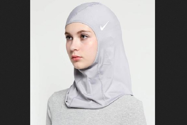 Jilbab Pro dari Nike Masuk Produk Paling Laris di Dunia