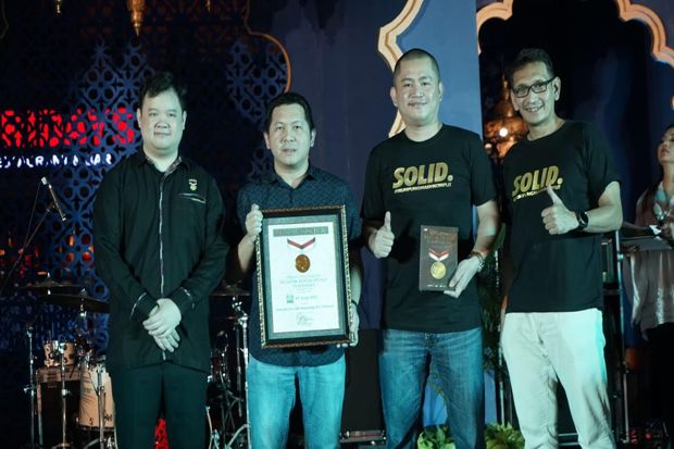 Gandeng MNC Channel, PT Sasa Angkat Produk Kuliner Indonesia