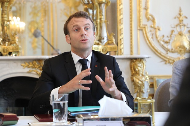 Prancis Nyatakan Siap Bekerjasama dengan PM Baru Inggris