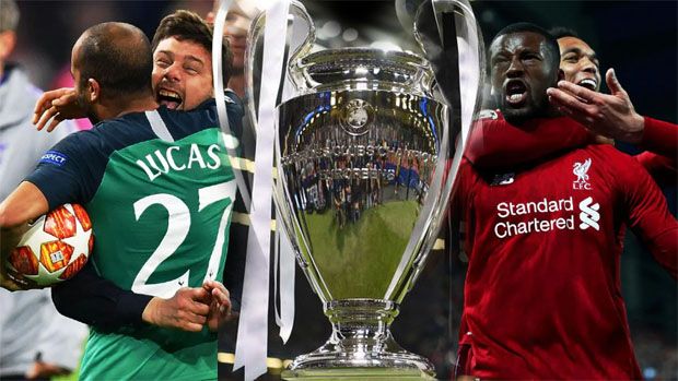 Jalan Panjang Tottenham dan Liverpool ke Final Liga Champions