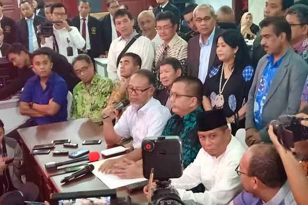 Sebelum ke MK, BPN Prabowo-Sandi Akui Terima Sejumlah Hambatan