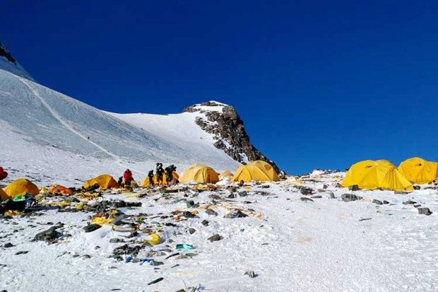 Antrean Padat di Puncak Everest Tewaskan Para Pendaki