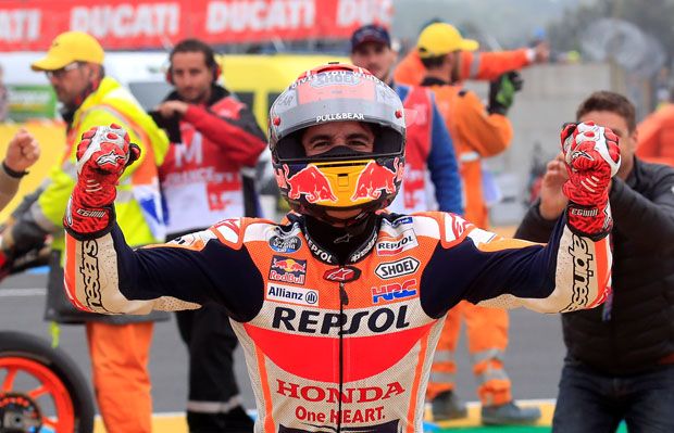 Marquez Beberkan Peta Kekuatan Pembalap MotoGP 2019