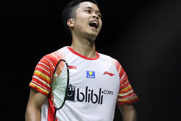 Indonesia Gagal Boyong Pulang Piala Sudirman