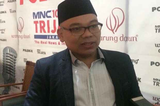 Mustofa Nahra Diamankan, BPN: Tim Advokasi Kami Akan Datangi Mabes Polri