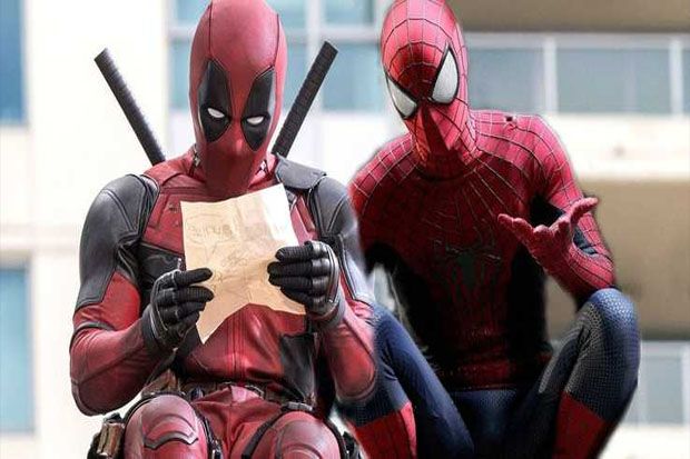Spider-Man: Far From Home Bakal Perkenalkan Deadpool ke MCU?
