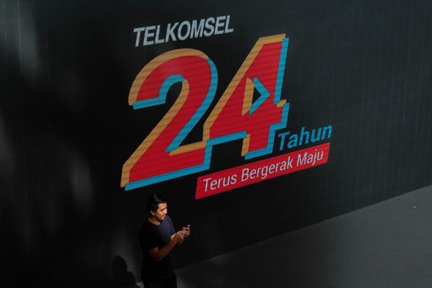 Tambah Usia, Telkomsel Komitmen Terus Bangun Ekosistem Digital Indonesia