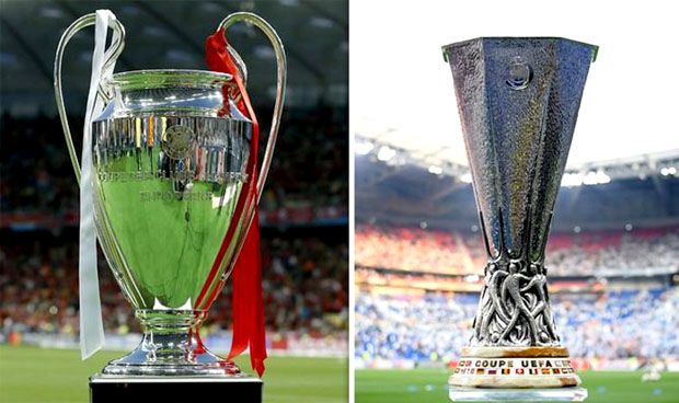 Selamat Datang di Pekan Final Liga Champions dan Europa!