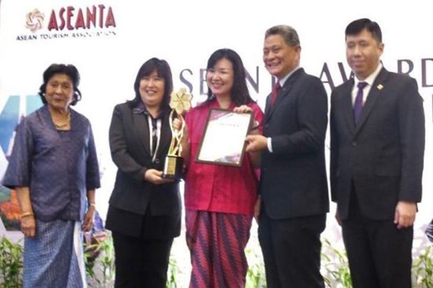 Keren, 23 Penghargaan Sudah Dikoleksi Wonderful Indonesia Hingga Mei 2019