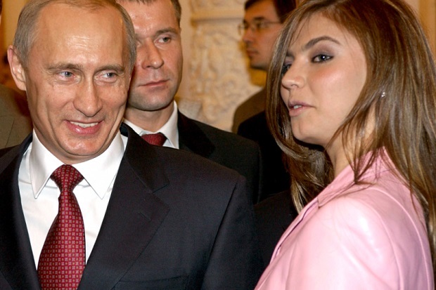 Pacar Putin Diduga Melahirkan Bayi Kembar, Kremlin Bungkam
