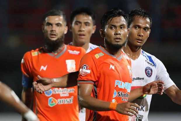 Borneo FC Percaya Diri Sambangi Markas Madura United