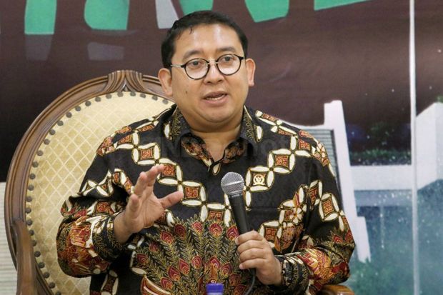 Fadli Zon: SBY Jangan Baper kalau Dibully
