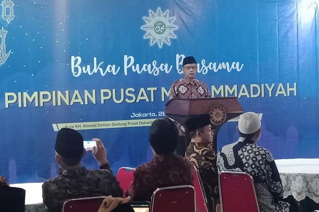Muhammadiyah Imbau Perbanyak Amal Ibadah di Akhir Ramadhan