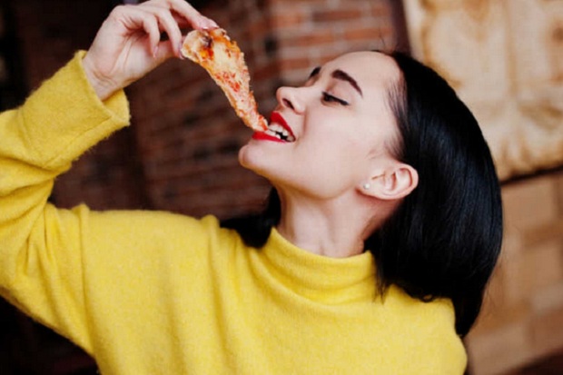 Makan Pizza Saat Sarapan Lebih Sehat daripada Sereal!