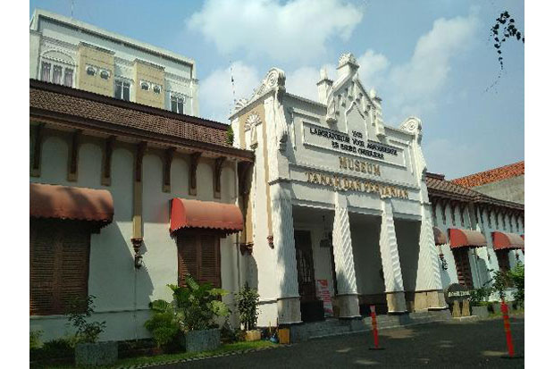Mengenal Agraria lewat Museum Pertanian di Kota Bogor