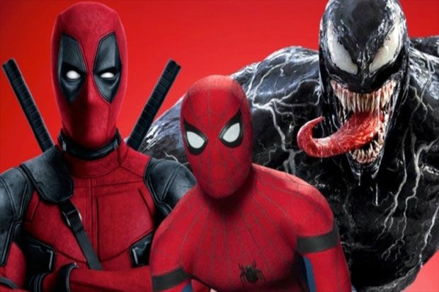 Bukan Deadpool, Sony Ngebet Masukkan Venom di Film Spider-Man 3