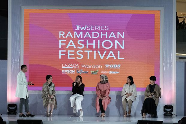 Ramadhan Fashion Festival 2019 Resmi Digelar di Gandaria City