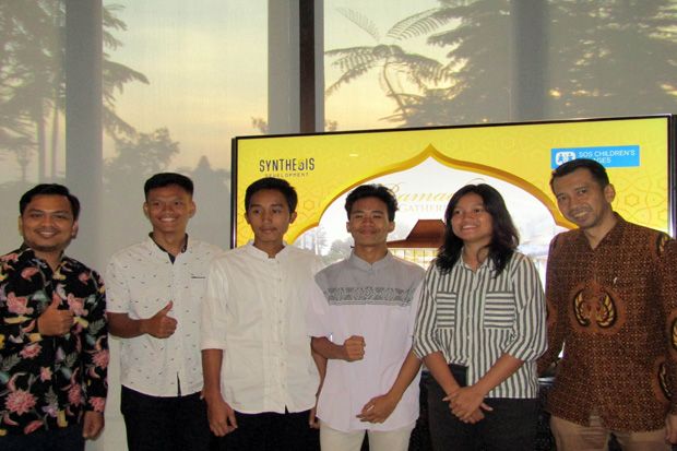 Synthesis Bangun Impian Anak Indonesia Bersama SOS Children\s Villages
