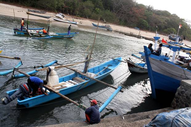Sepanjang 2019, KKP Proses 33 Kasus Destructive Fishing