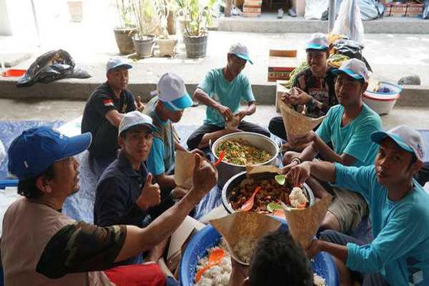 PLN dan ICA Berkolaborasi Suplai Makanan untuk Daerah Bencana