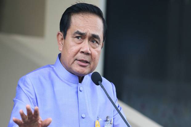 Partai Pendukung Junta Thailand Cari Aliansi
