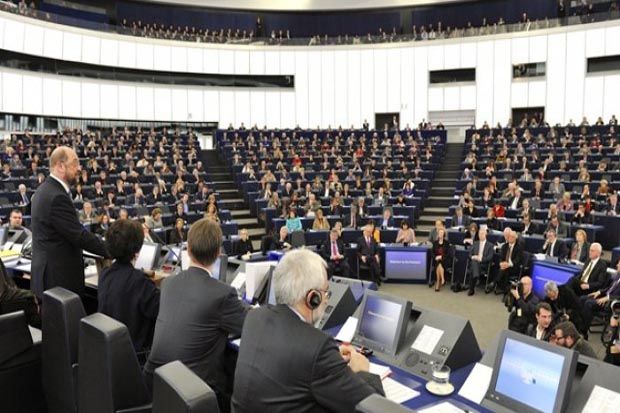 Partai Berhaluan Nasionalis Menguat di Parlemen Uni Eropa