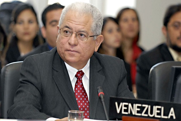 Venezuela Kecam Keputusan AS Keluar dari Pertemuan Perlucutan Senjata