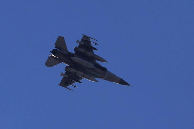 Israel Serang Situs Anti Pesawat Suriah