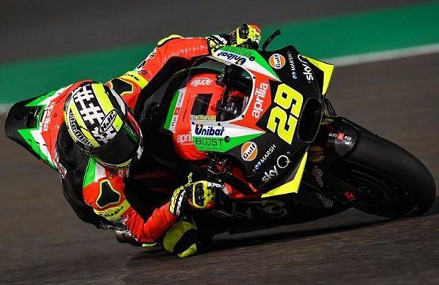 Jelang MotoGP Italia 2019, Kondisi Cedera Iannone Semakin Buruk